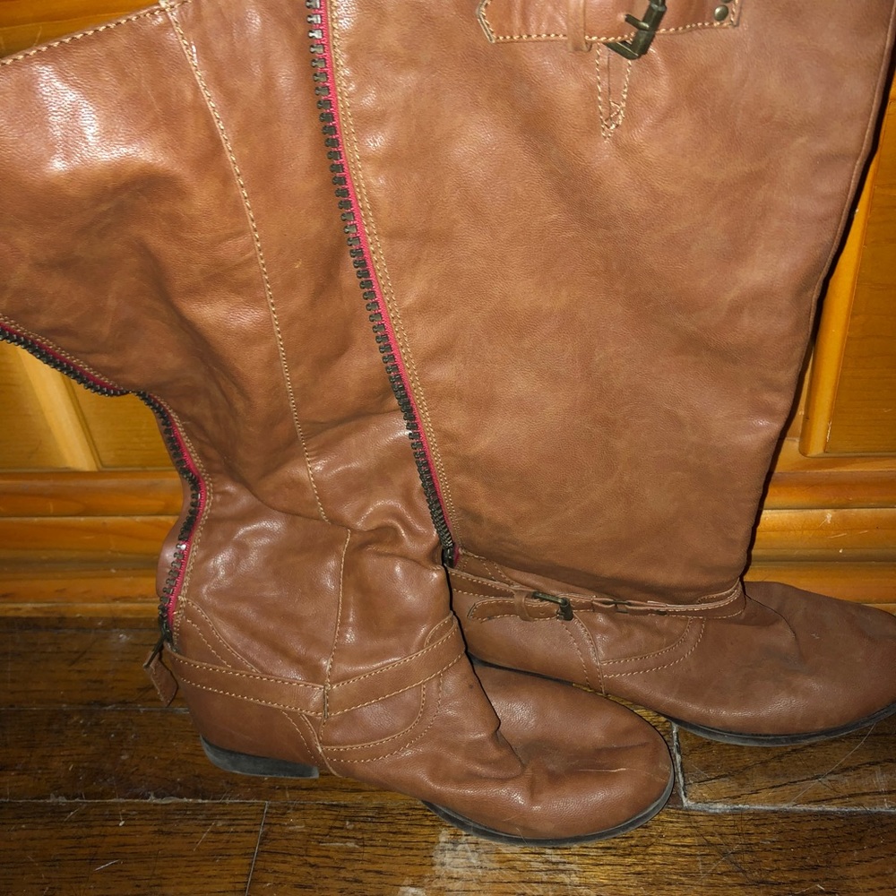 Sandals and boots